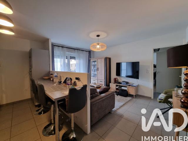 Appartement vente à Nancy, Grand Est