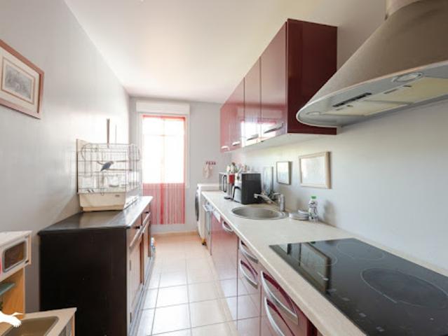 Appartement vente à Pontoise, Vauréal