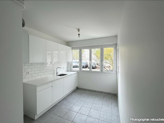 Appartement vente à Vénissieux, Rhône