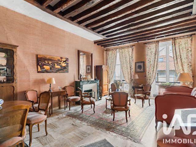 Appartement vente à Montreuil, Versailles