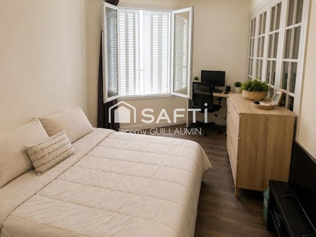 Appartement vente à Vichy