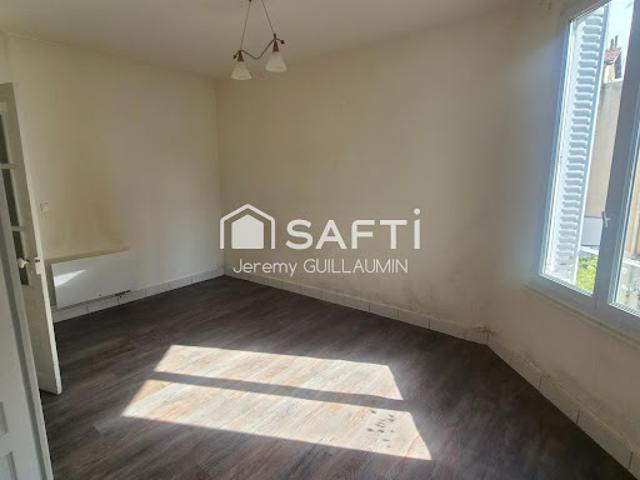 Appartement vente à Vichy, Allier