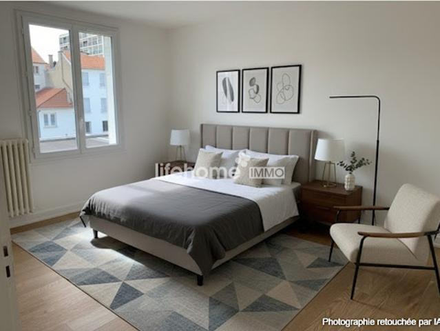 Appartement vente à Vichy, Allier