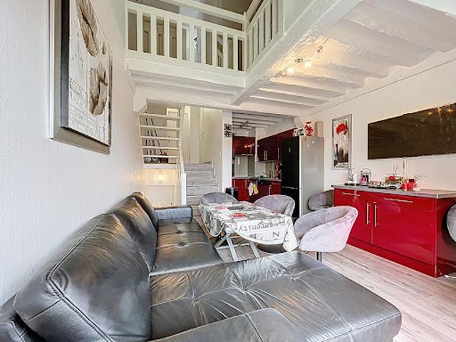 Appartement vente à Lisieux, Villers-sur-mer