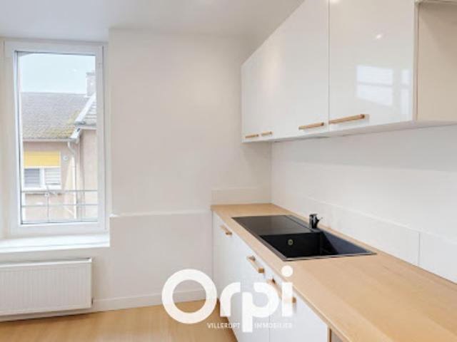 Appartement vente à Val-de-Briey, Villerupt