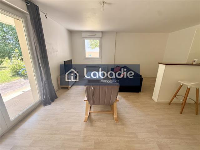 Appartement vente à Vire, Vaudry