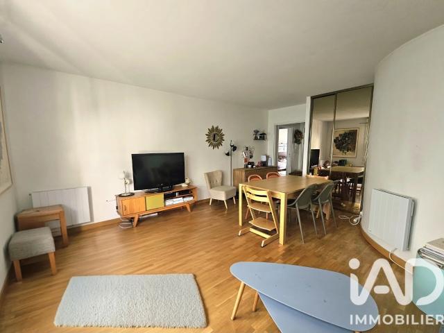 Appartement vente à Nanterre, Courbevoie