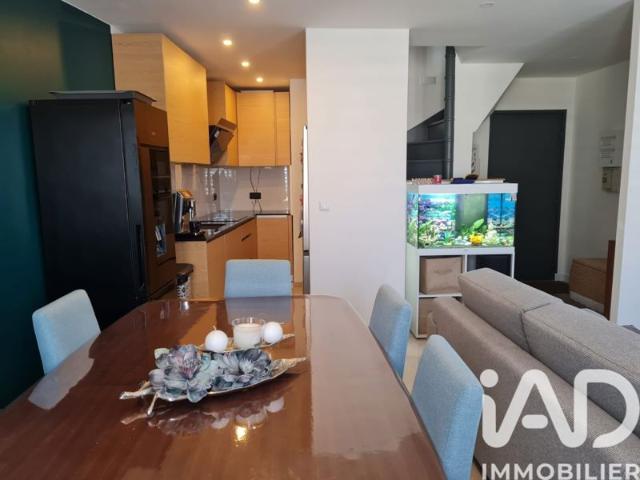 Appartement vente à Meaux, Ussy-sur-marne