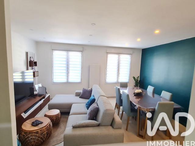 Appartement vente à Meaux, Ussy-sur-marne
