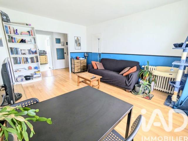 Appartement vente à Orléans, Ormes