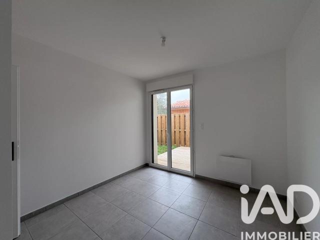 Appartement vente à Lesparre-Médoc, Vendays-montalivet