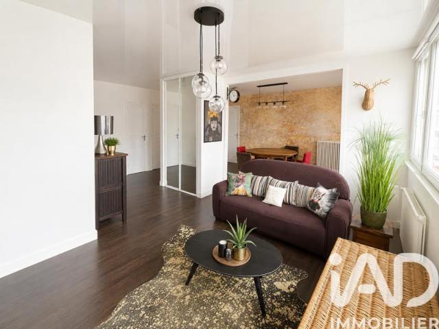 Appartement vente à Orléans, Fleury-les-aubrais
