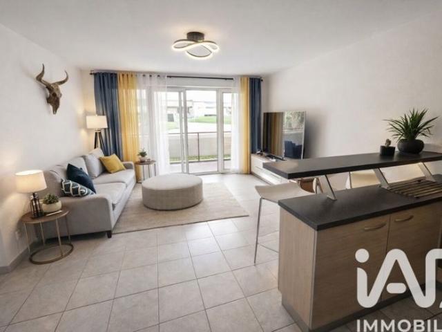 Appartement vente à La Tour-du-Pin, Saint-jean-de-soudain