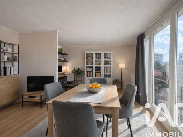 Appartement vente à Sarcelles, Saint-gratien