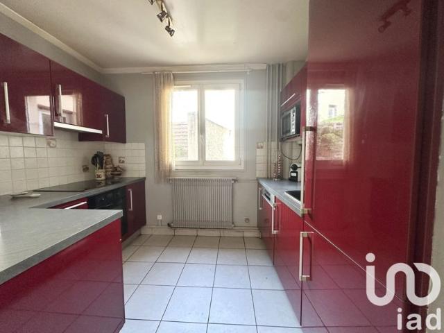 Appartement vente à Mantes-la-Jolie, Hardricourt