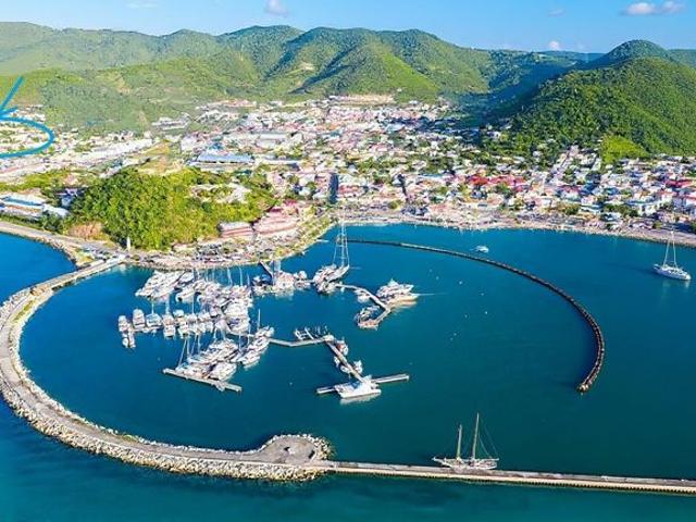 Appartement vente à France métropolitaine, Saint-martin