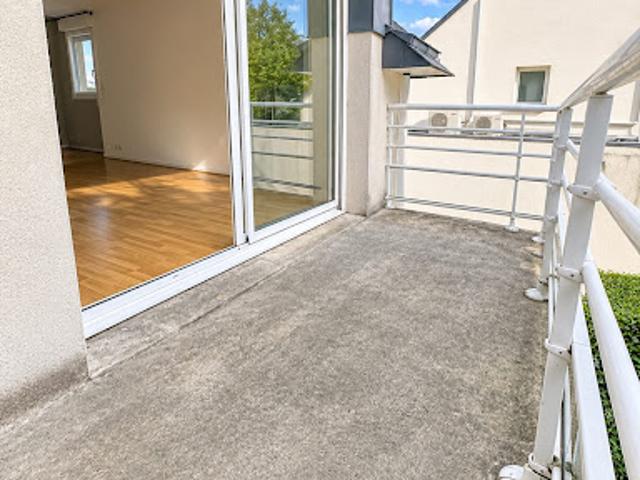Appartement vente à Le Poulfanc, Séné