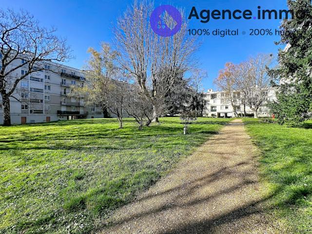 Appartement vente à Tours