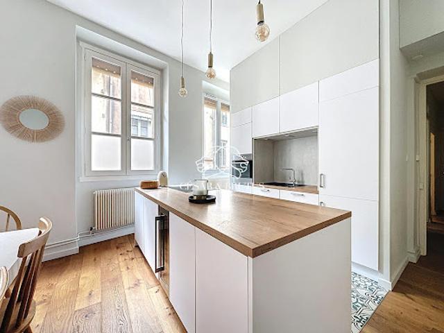 Appartement vente à Lyon, Métropole de Lyon