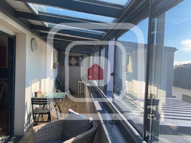 Appartement vente à Reims