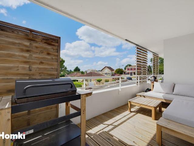 Appartement vente à Bordeaux, Bassens
