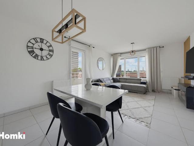 Appartement vente à Au Moura-Nord, Bassens