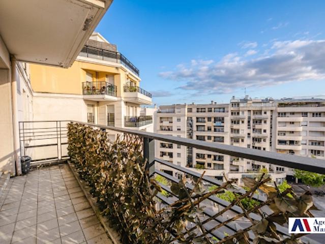 Appartement vente à Nanterre, Courbevoie