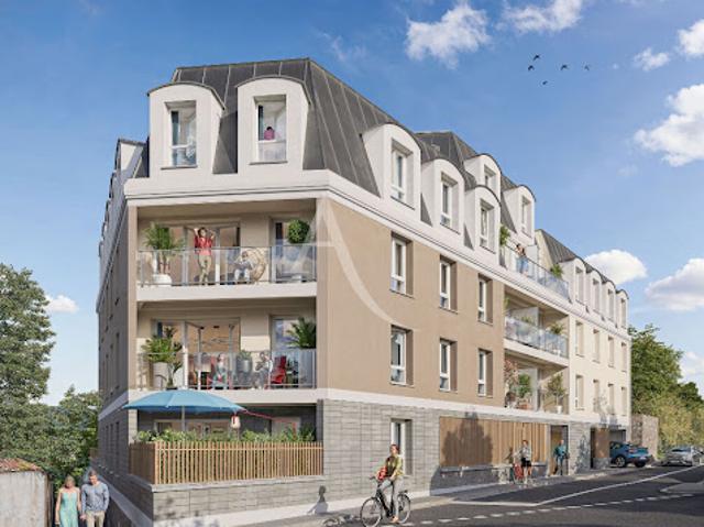 Appartement vente à Étampes, Etampes