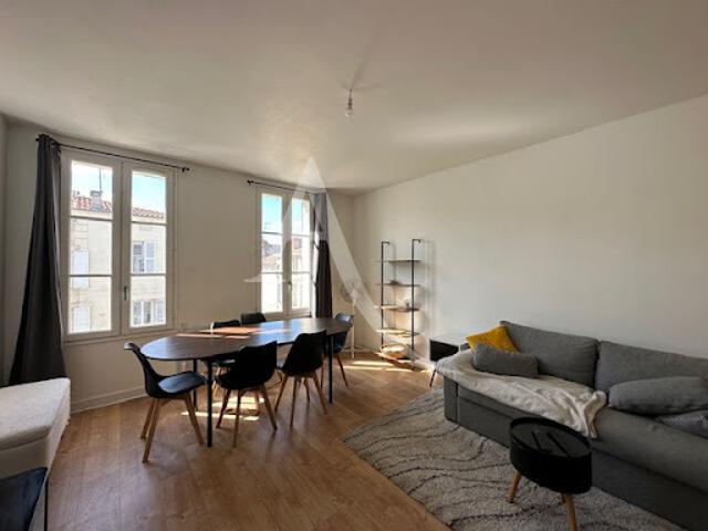 Appartement vente à Rochefort
