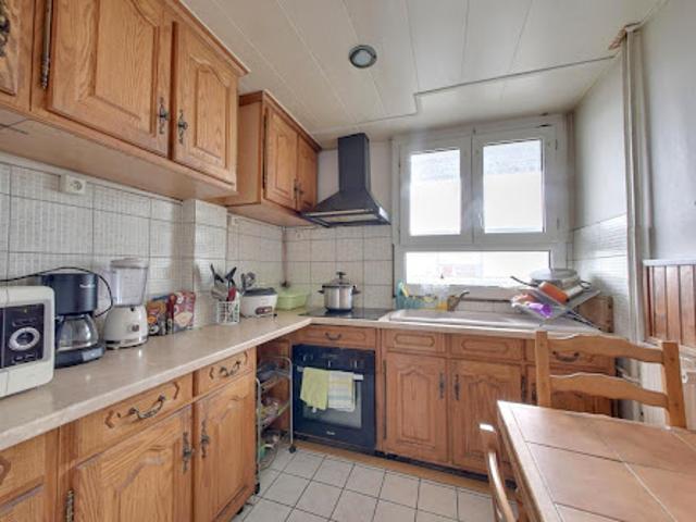 Appartement vente à Ormeteau, Aulnay-sous-Bois