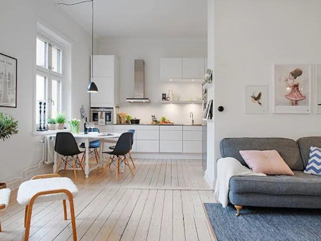 Appartement vente à Jacob, Livry-Gargan