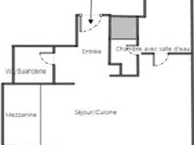 Appartement vente à Carpentras, Orange