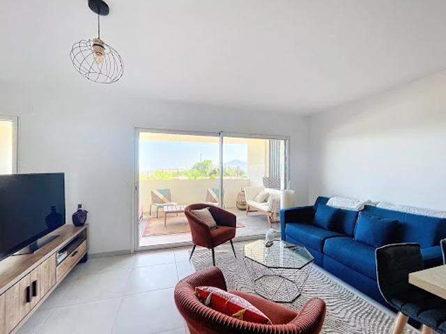 Appartement vente à Calvi