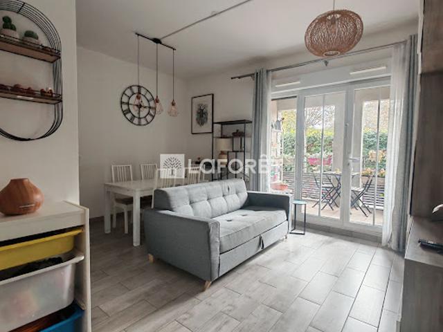 Appartement vente à Quartier Port-Aviation, Viry-Châtillon