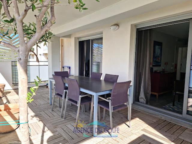 Appartement vente à Marseille, La Ciotat