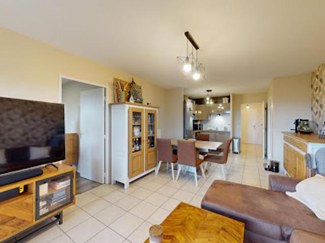 Appartement vente à Lyon, Métropole de Lyon