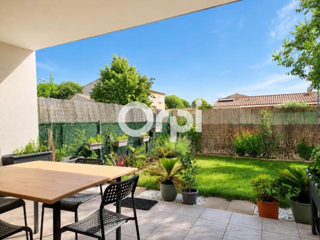 Appartement vente à Alès