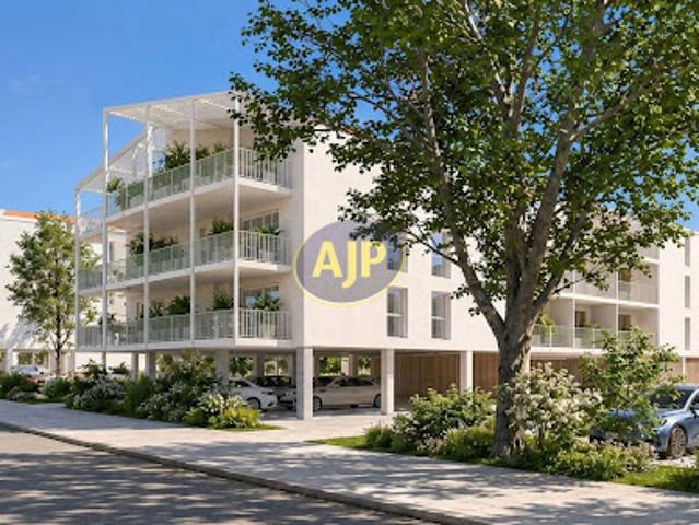 Appartement vente à Montussan, Gironde