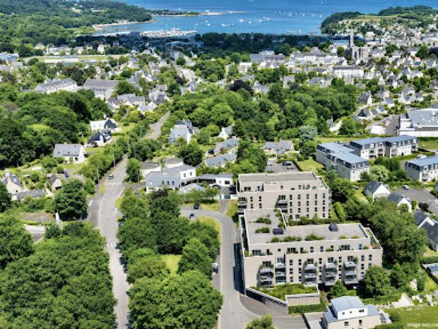 Appartement vente à Guingamp, Bretagne