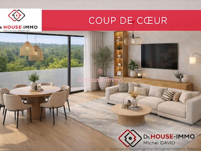 Appartement vente à Vannes, Bretagne