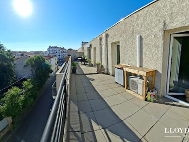 Appartement vente à Perpignan