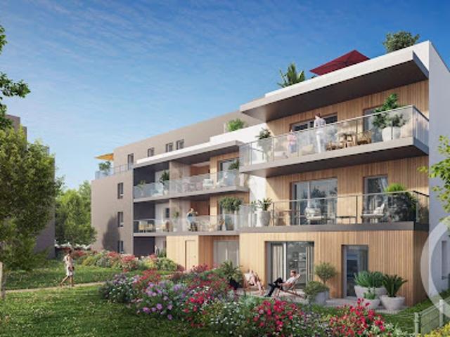 Appartement vente à Annecy, Sales