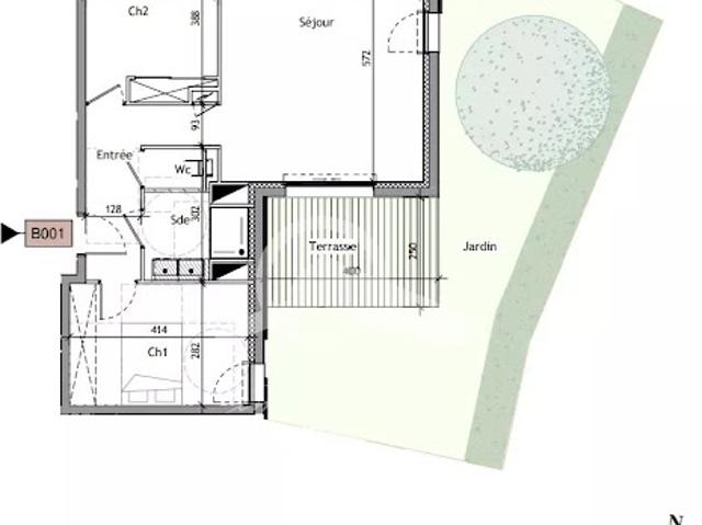 Appartement vente à Saint-Nazaire, Saint-nazaire