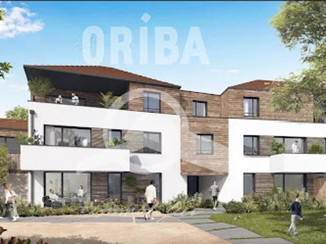Appartement vente à Saint-Nazaire, Saint-nazaire