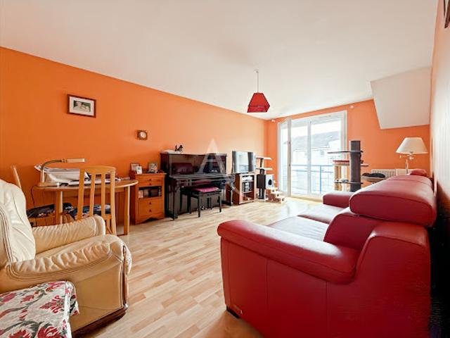 Appartement vente à Pontoise, Vauréal