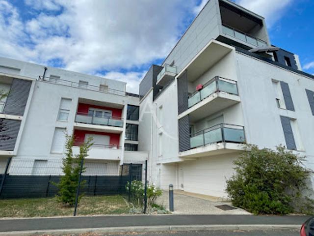 Appartement vente à Tours