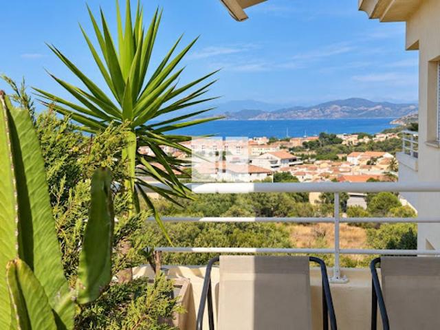 Appartement vente à Calvi, L'ile-rousse