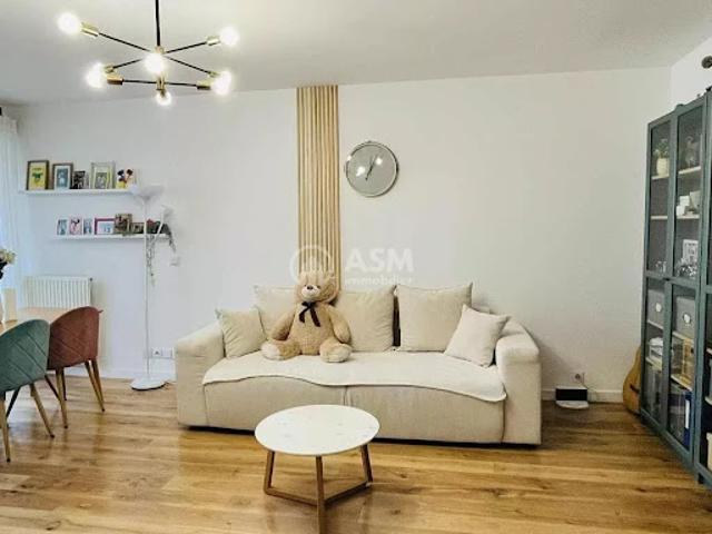 Appartement vente à Nanterre, Courbevoie