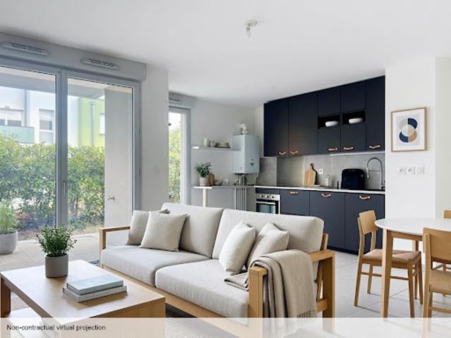 Appartement vente à Toulouse, Tournefeuille
