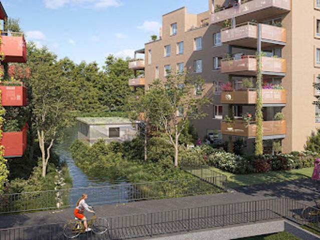 Appartement vente à Molsheim, Ernolsheim-bruche